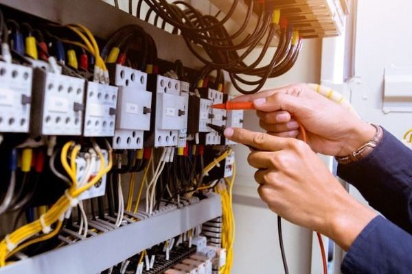 Electrical banner image