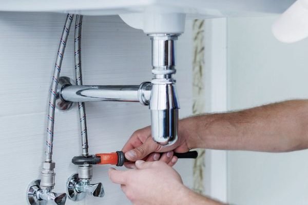 Plumbing banner image