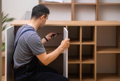 alnamirtech Custom Closet Installation & Repair