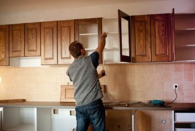 alnamirtech Kitchen Cabinet Installation & Repair