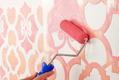 alnamirtech Stencil Painting