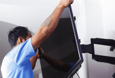 alnamirtech TV Mounting