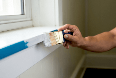 alnamirtech Trim & Mold Painting Service