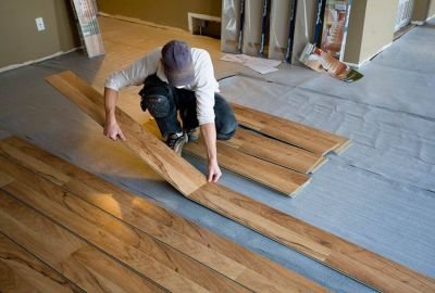 alnamirtech Wooden Flooring Installation