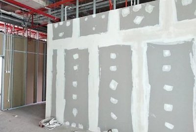 alnamirtech-Gypsum Partition