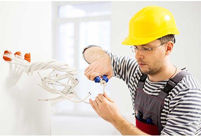Electric-Rewiring Electric-Rewiring