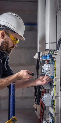 Electrical section image