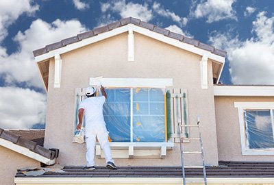 Exterior-Painting Exterior-Painting
