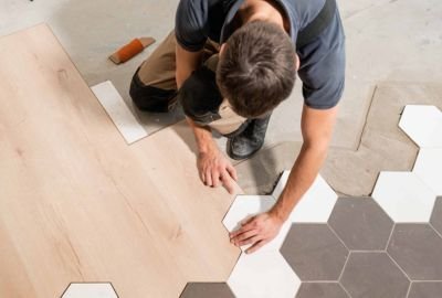 Flooring and Tiling