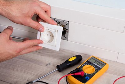 Sockets-Installation Sockets-Installation