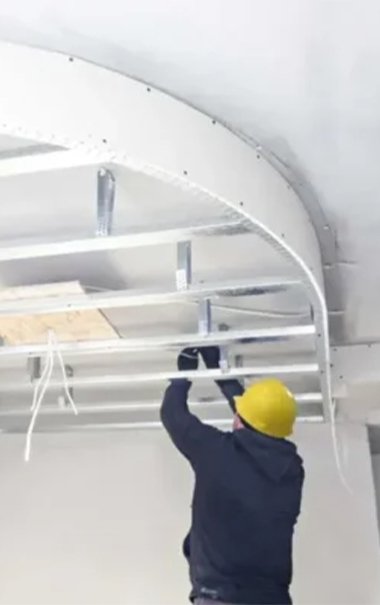 alnamirtech-Gypsum Solutions in Dubai