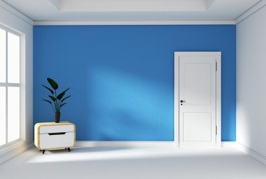 Accent Wall Design & Painting