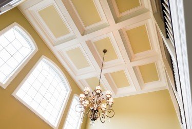 Ceiling Redesign