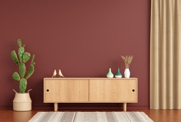 Feature Wall Painting