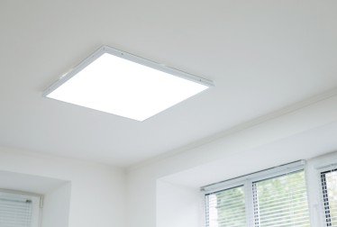 LED Lighting Installation