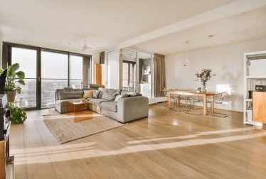 Living Room Flooring