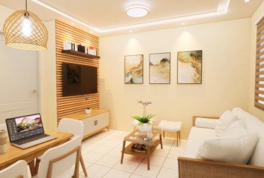 Living Room Lighting