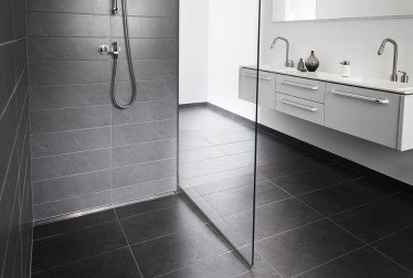 Tiling for Shower, Walls & Floors