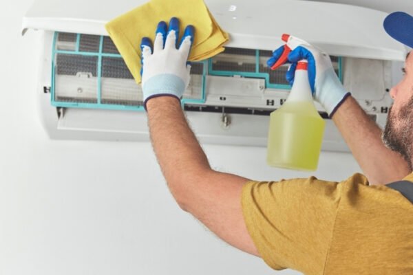 Al namir Ac cleaning